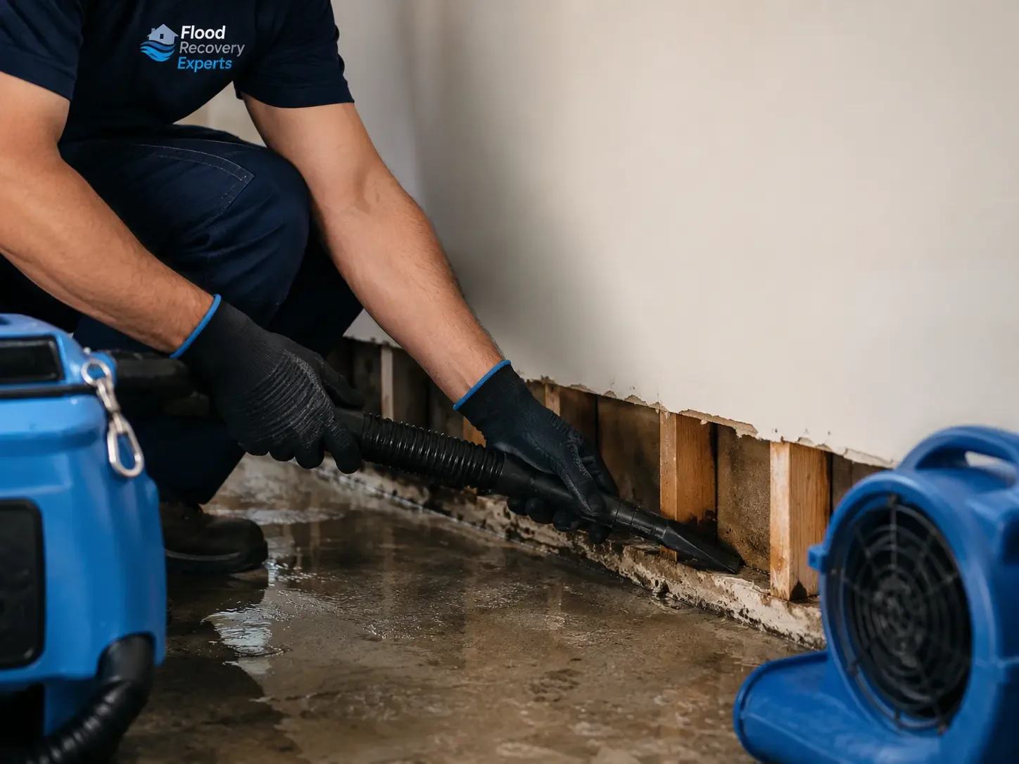 Why choose Flood Damage Cleanup in Simpson, WV